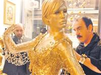 Bu kıyafet Hadise yaratacak 