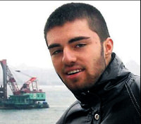 Cem Tırla Kaçtı....