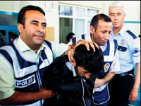 Muhammedin Katilş Zanlısı İntihar Etti...!!!