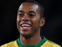Aslan'�n yeni av� Robinho