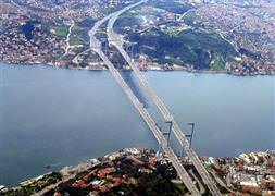 3.Köprü güzergahında arsası olan yaşadı