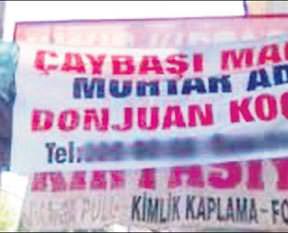 Yurdumun seçim sloganları