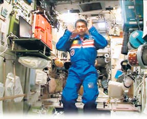 NASA yani!