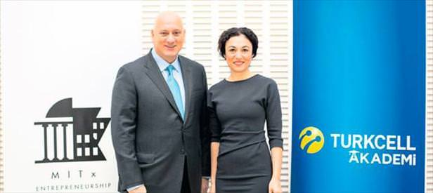 Turkcellden MIT diploması