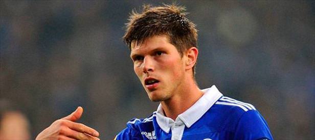 Huntelaar sürprizi