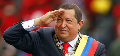 Venezuela'nın uzun süredir kanserle mücadele eden Devlet Başkanı Hugo Chavez, 58 yaşında hayatını kaybetti.