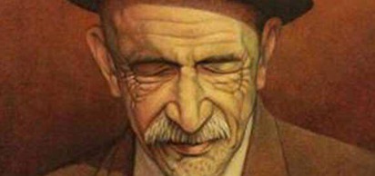 Halk ozanı Aşık Veysel Şatıroğlu, Sivas'ın Sivrialan köyünde hayata gözlerini yumdu