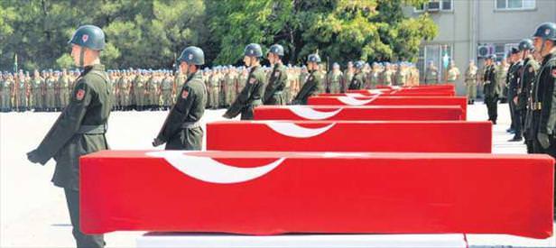 Cennete uğurlama