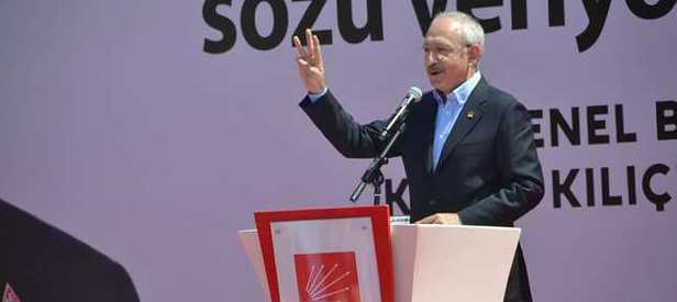 Kılıçdaroğlu yine aynı ekiple çalışacak