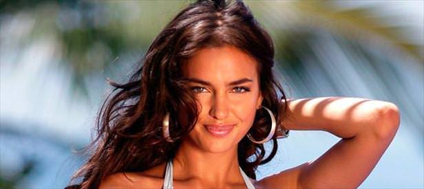 İrina Coopera doymuyor