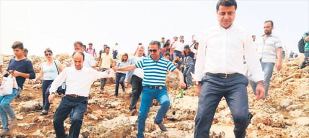 Kobani out Cizre in