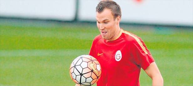 Galatasarayda deprem!