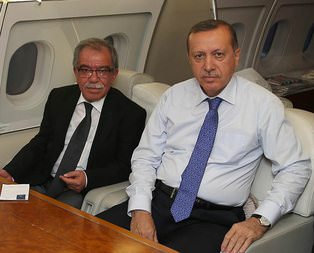 Erdoğan uçakta Karakaya için Yasin okuttu