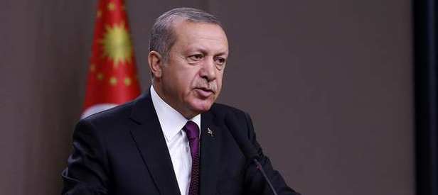 Erdoğandan önemli açıklamalar