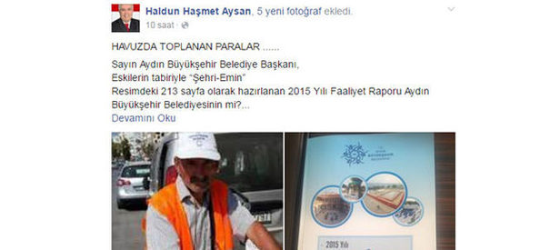 CHPli belediyeden büyük vurgun