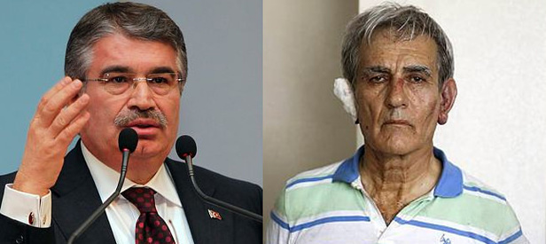 İdris Naim Şahin ve Akın Öztürk aynı listede