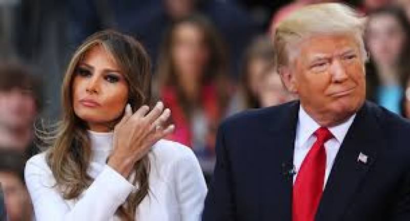 Amerika'nın yeni First Lady'si Melania Trump