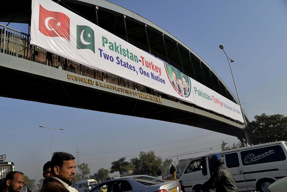 Cumhurbaşkanı Erdoğan'ı böyle karşıladılar