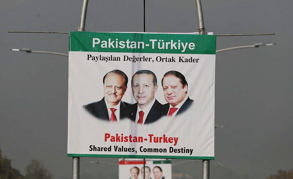 Cumhurbaşkanı Erdoğan'ı böyle karşıladılar