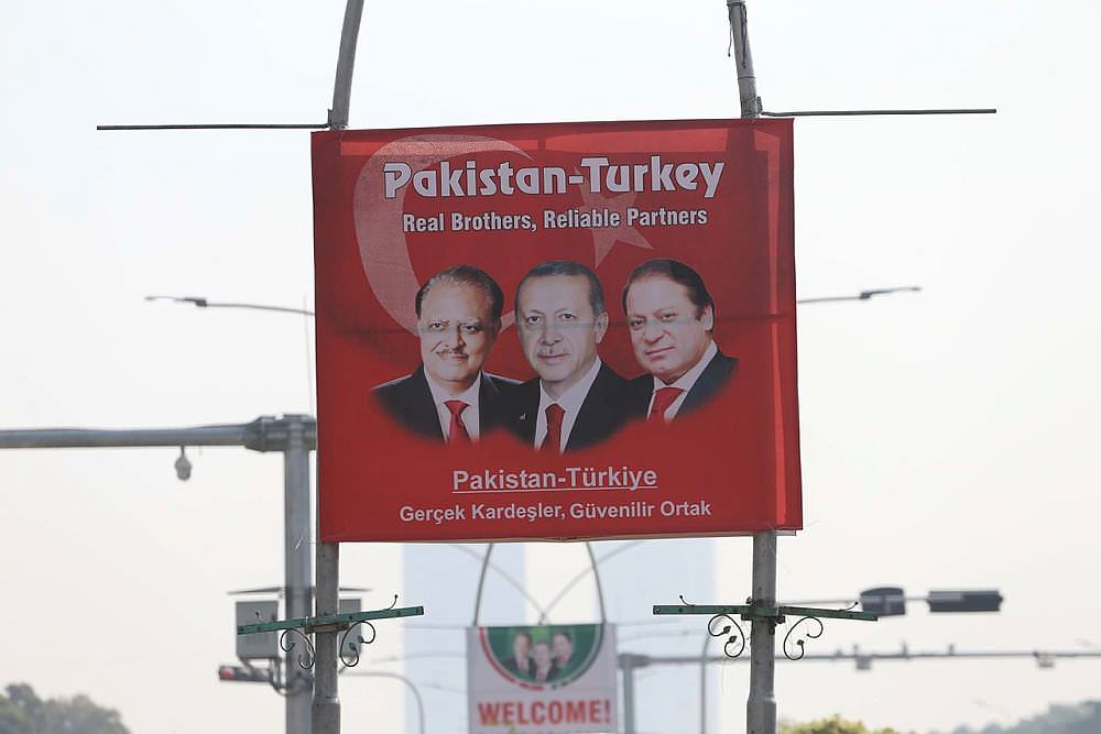 Cumhurbaşkanı Erdoğan'ı böyle karşıladılar