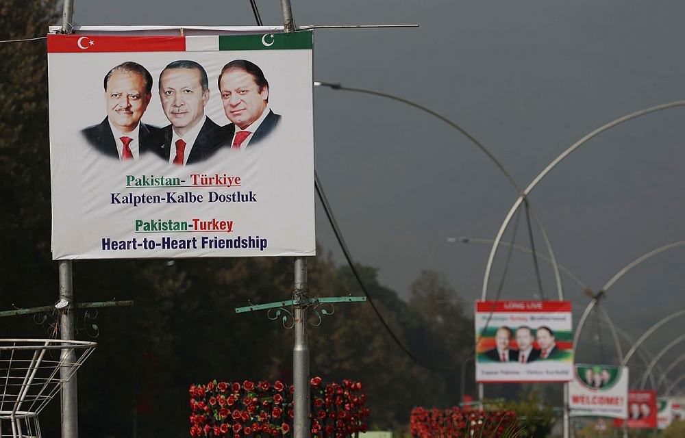 Cumhurbaşkanı Erdoğan'ı böyle karşıladılar