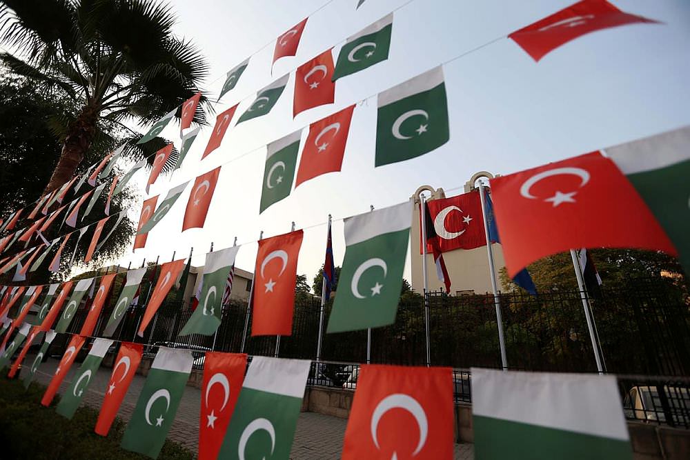 Cumhurbaşkanı Erdoğan'ı böyle karşıladılar