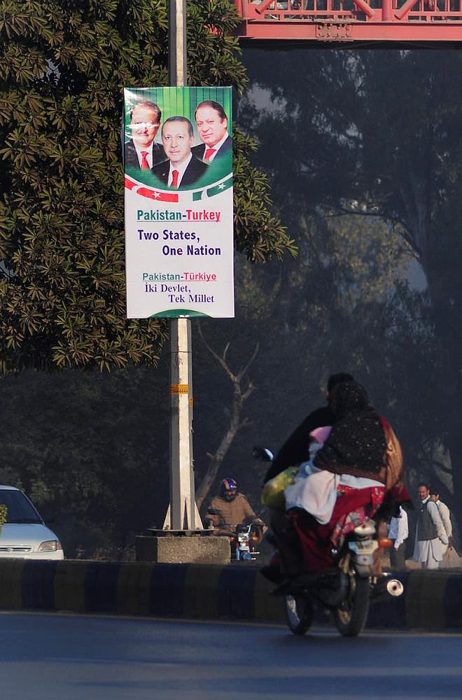 Cumhurbaşkanı Erdoğan'ı böyle karşıladılar