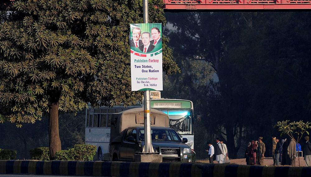 Cumhurbaşkanı Erdoğan'ı böyle karşıladılar