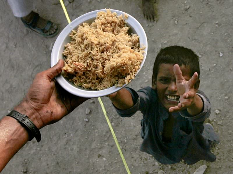 Pakistan’daki sel felaketi
