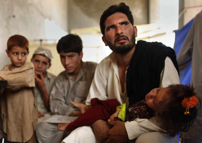 Pakistan’daki sel felaketi