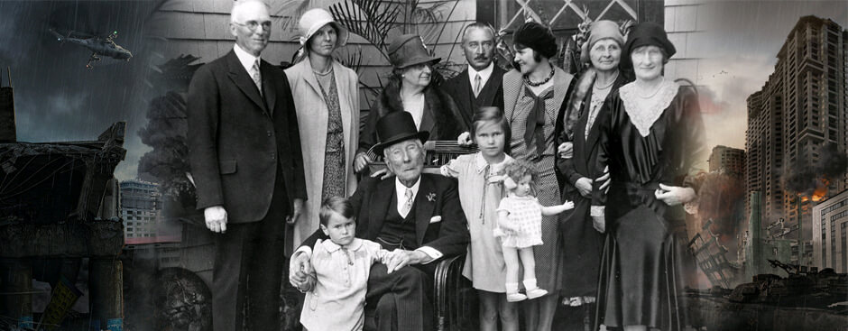 Tarihin en karanlık ailesi Rockefeller