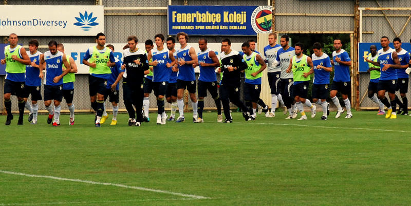 Bileti Kesilen 5 futbolcu