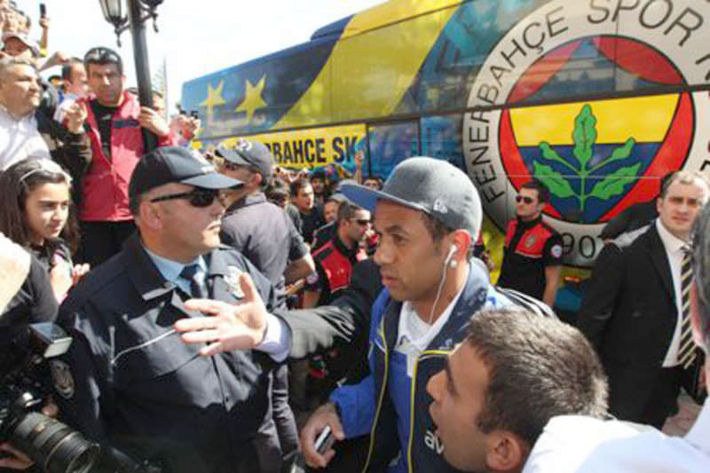 Fenerbahçe şampi...