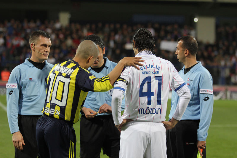 Fenerbahçe şampi...