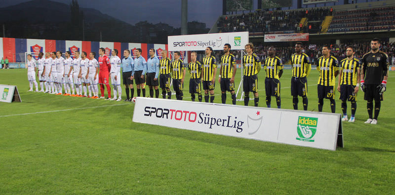 Fenerbahçe şampi...