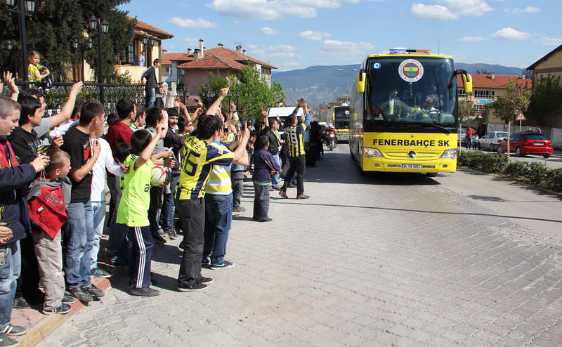 Fenerbahçe şampi...