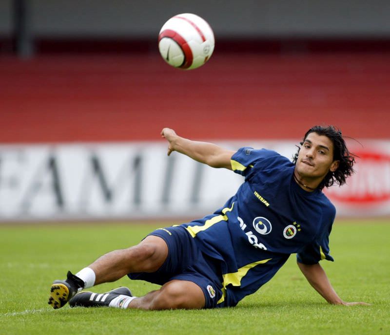 Fenerbahçe’de Sevgili Kavgası