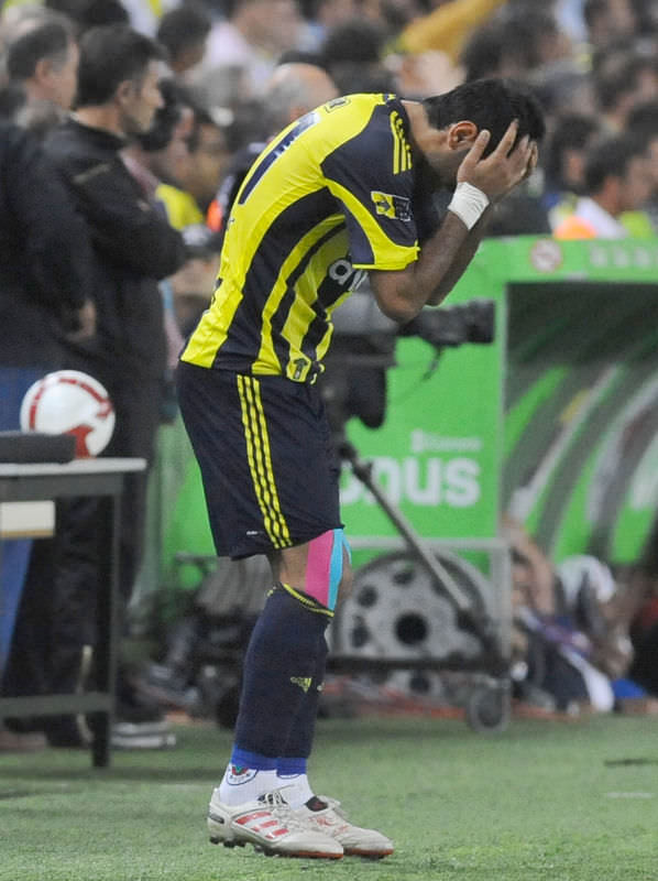 Fenerbahçe’de Sevgili Kavgası