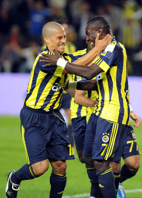 Fenerbahçe-Gençlerbirliği Spor Toto Süper Lig 7.Hafta=