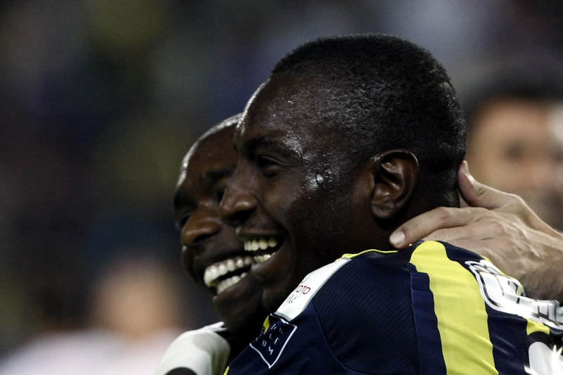 Fenerbahçe-Gençlerbirliği Spor Toto Süper Lig 7.Hafta=