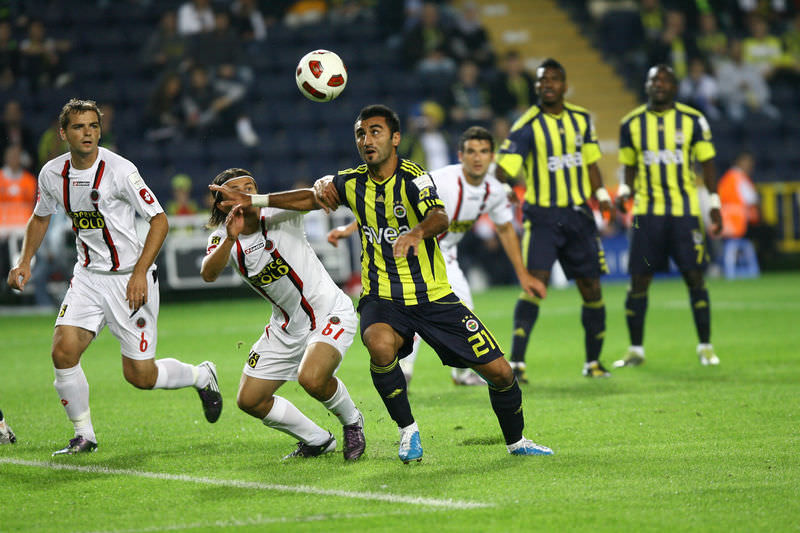 Fenerbahçe-Gençlerbirliği Spor Toto Süper Lig 7.Hafta=