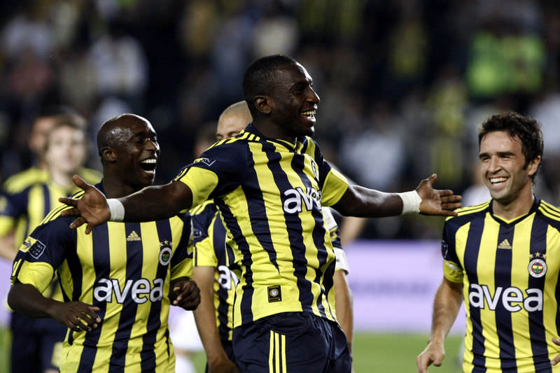 Fenerbahçe-Gençlerbirliği Spor Toto Süper Lig 7.Hafta=