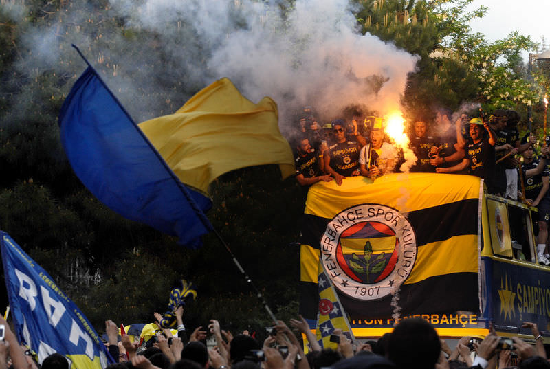 Fenerbahçe’nin şampiyonluk turu...