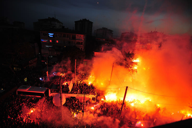 Fenerbahçe’nin şampiyonluk turu...