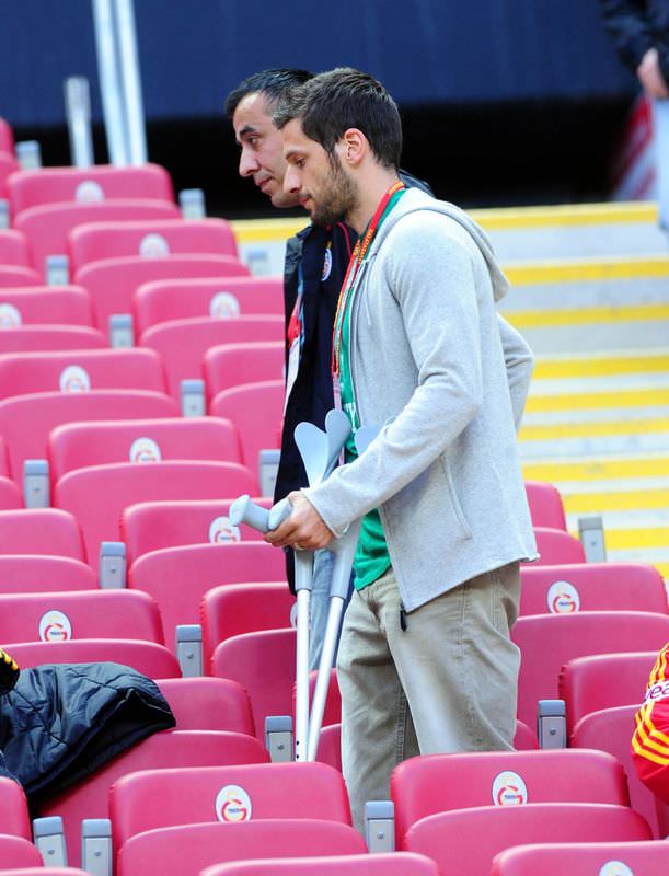 Galatasaray - Konyaspor Spor Toto Süper Lig 34. hafta