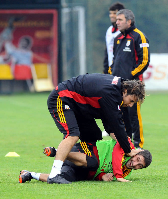 Galatasaray’da Büyük Operasyon