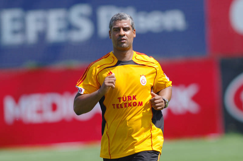 Galatasaray’da Latin Rüzgarı.