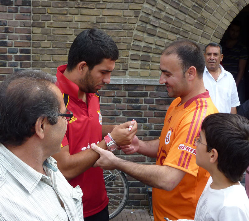 Galatasaray’da Sıcak Gelişme