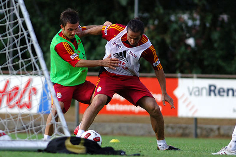 Galatasaray’da Sıcak Gelişme