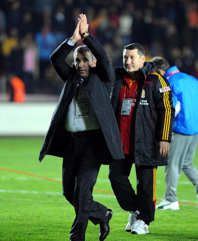 Hagi Galatasaray’a İlaç Oldu